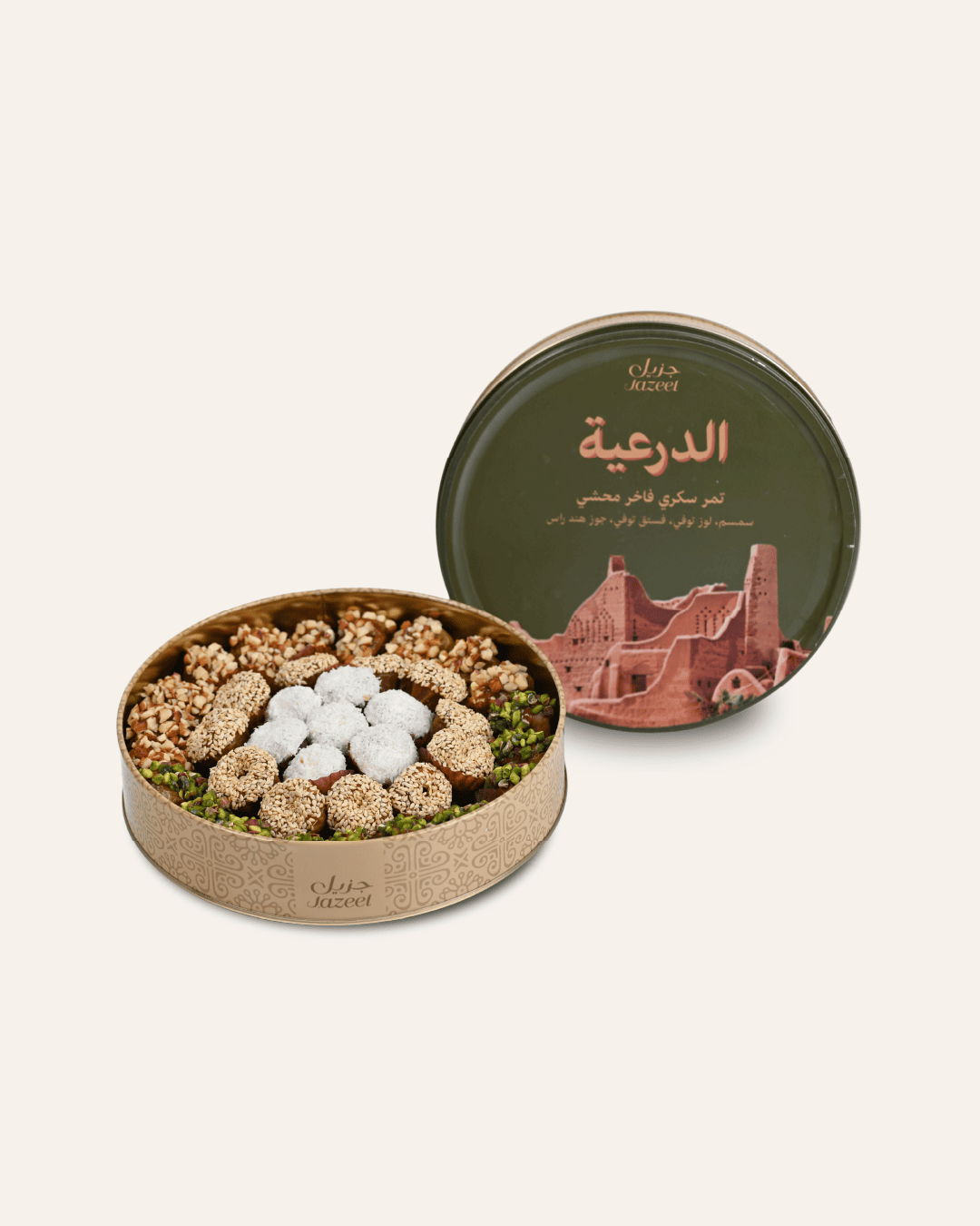 تمر محشي فاخر 1