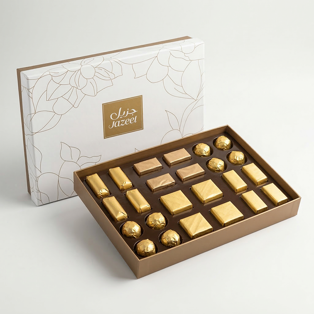 B01 بوكس مغلف 360 جم